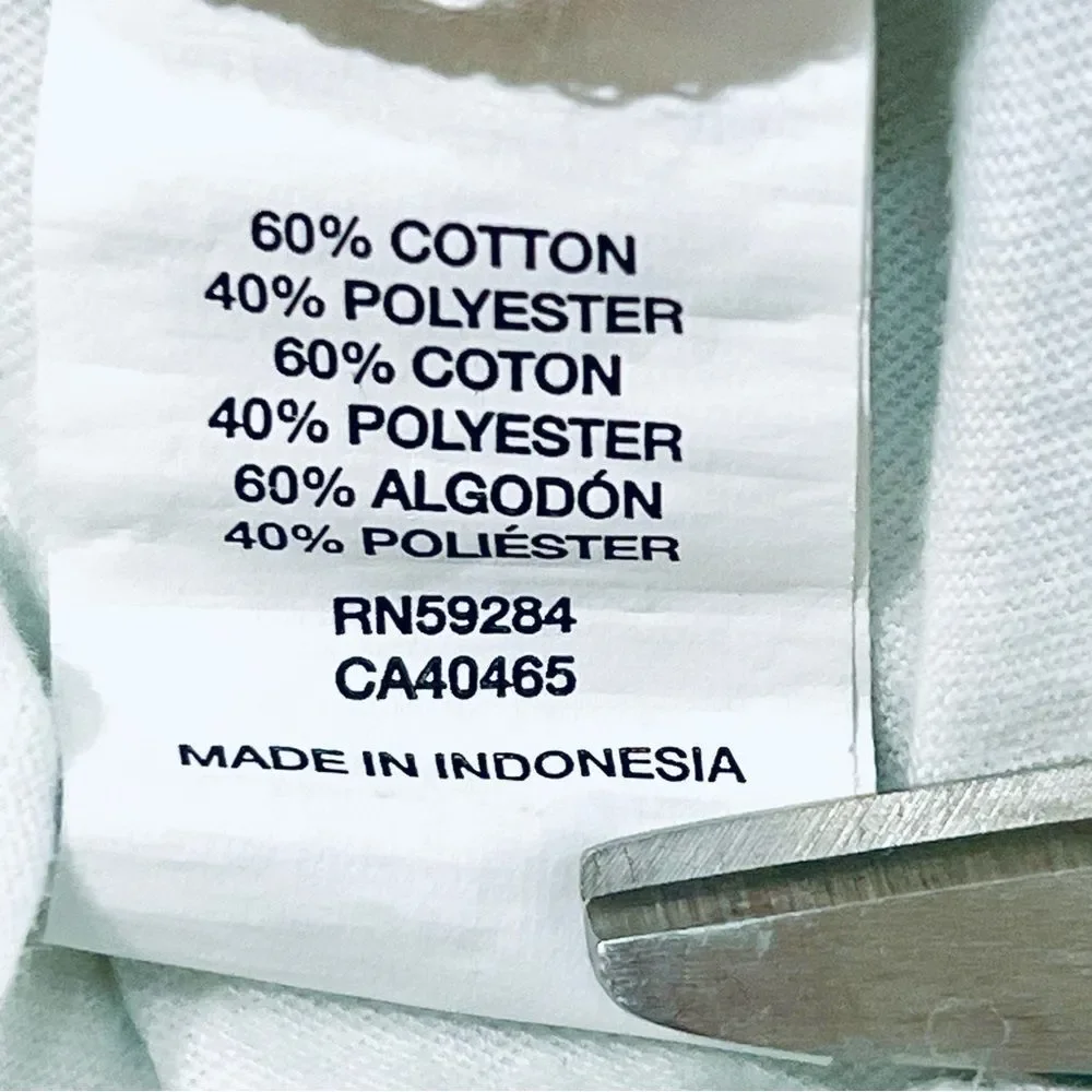 1989 Place Girls 14/16 Rainbow Hot Air Balloon Studded Long Sleeve Top - Picture 7 of 9